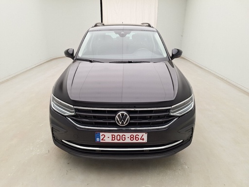 Volkswagen Tiguan 1395.0 cc Automatic (2022)