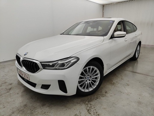BMW 6 Series 1995.0 cc Automatic (2022)