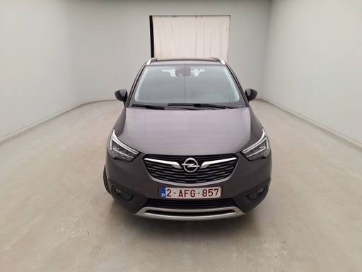 OPEL Crossland X 1199.0 cc Manual (2021)