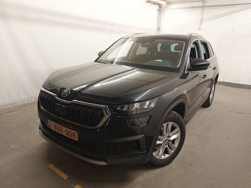 SKODA Kodiaq 1498.0 cc Automatic (2021)