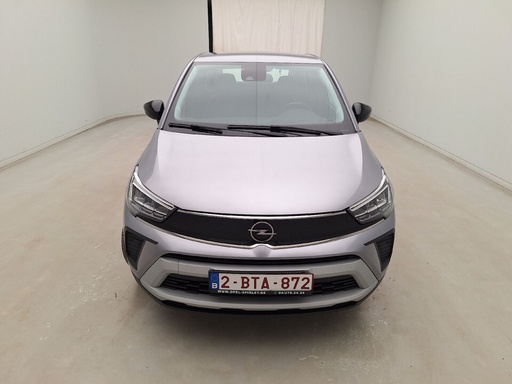 OPEL Crossland X 1199.0 cc Manual (2022)