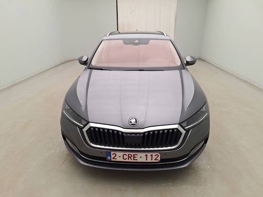 SKODA Octavia 1498.0 cc Automatic (2022)