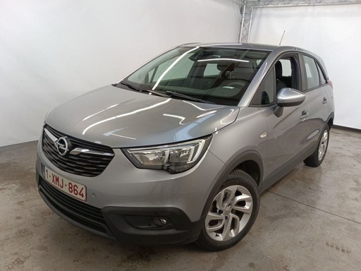 OPEL Crossland X 1199.0 cc Manual (2020)