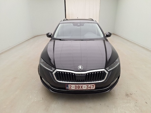 SKODA Octavia 1968.0 cc Manual (2023)