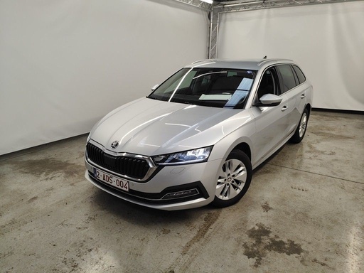 SKODA Octavia 1968.0 cc Manual (2021)