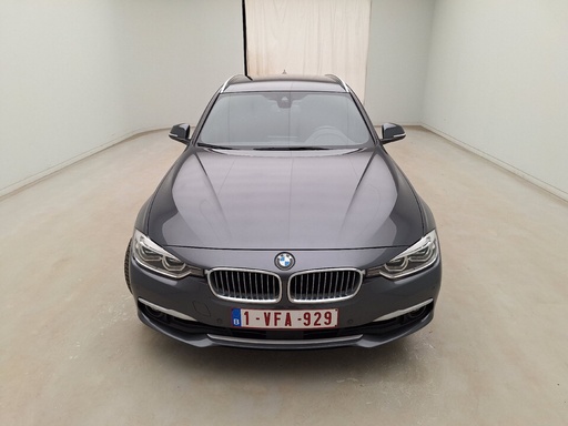 BMW 3 Series 1995.0 cc Automatic (2018)