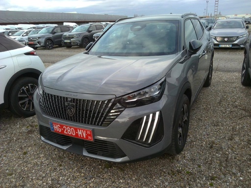 PEUGEOT 2008 Automatic (2025)