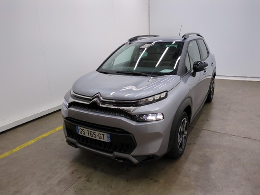 Citroen C3 Aircross 1499.0 cc Manual (2023)