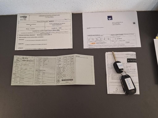PEUGEOT 2008 1499.0 cc Manual (2022)