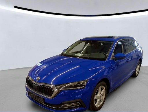 SKODA Octavia 1968.0 cc Automatic (2021)