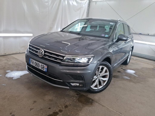 Volkswagen Tiguan 1498.0 cc Automatic (2019)