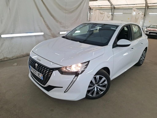 PEUGEOT 208 1199.0 cc Manual (2020)