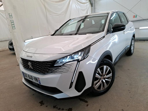 PEUGEOT 3008 1199.0 cc Automatic (2022)