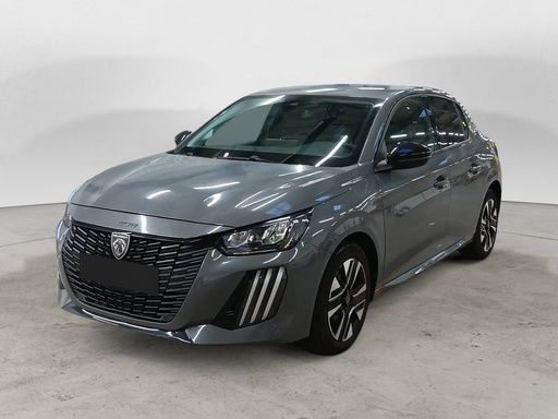 PEUGEOT 208 Manual (2025)
