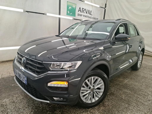 Volkswagen T-Roc 999.0 cc Manual (2021)