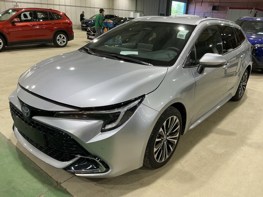 [VEH-TOY-USED-0020] TOYOTA Corolla (Year of Construction 2025, 98 PS, Hybrid Petrol)