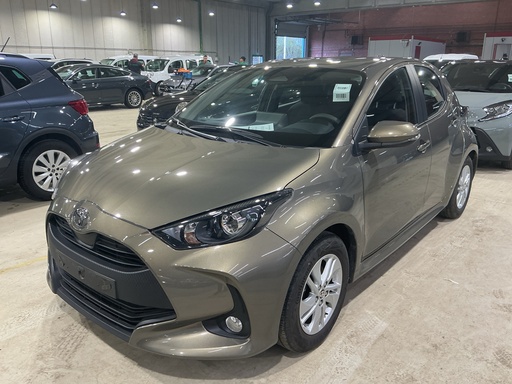 [VEH-TOY-USED-0023] TOYOTA Yaris (Year of Construction 2025, 115 PS, Hybrid Diesel)