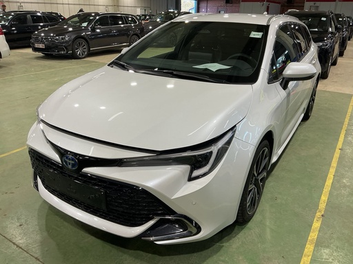 [VEH-TOY-USED-0010] TOYOTA Corolla (Year of Construction 2025, 152 PS, Hybrid Diesel)