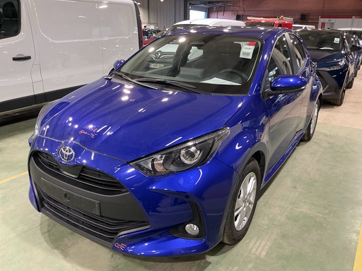 [VEH-TOY-USED-0050] TOYOTA Yaris (Year of Construction 2025, 115 PS, Hybrid Diesel)
