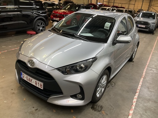TOYOTA Yaris 1490.0 cc (2024)