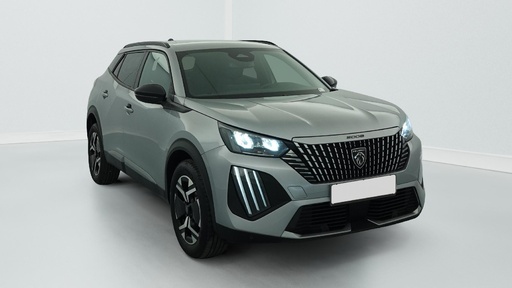 PEUGEOT 2008 Manual (2025)