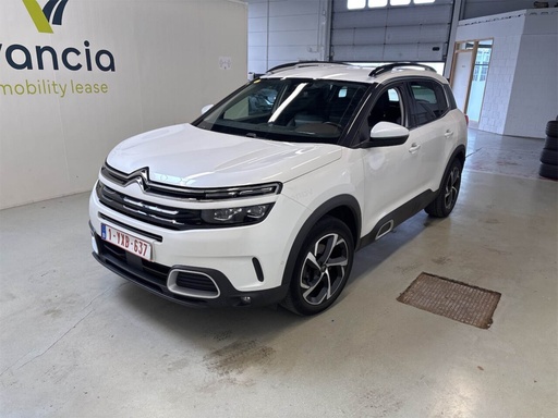 Citroen C5 Aircross Automatic (2021)