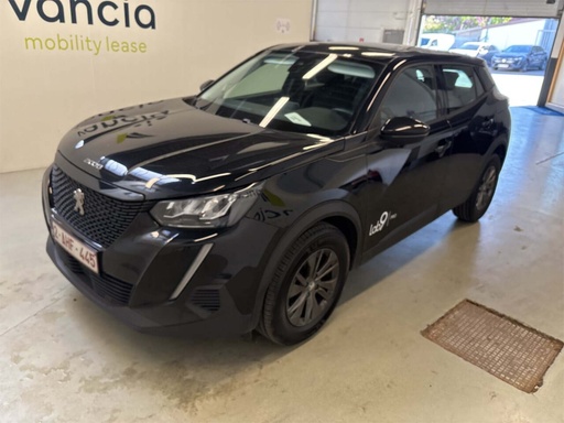 PEUGEOT 2008 Manual (2021)
