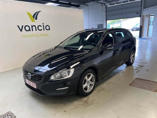 VOLVO V60 Manual (2018)