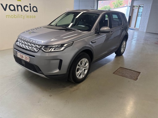 LAND ROVER Discovery Sport Automatic (2020)