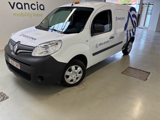 RENAULT Kangoo Manual (2021)