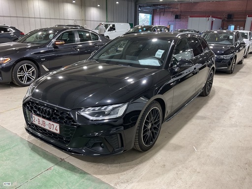 AUDI A4 1968.0 cc Automatic (2021)