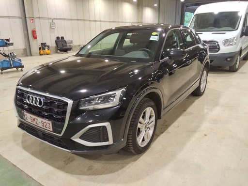 AUDI Q2 1968.0 cc Manual (2022)
